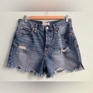 Hippy summer shorts by Free People
